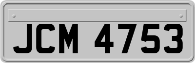 JCM4753