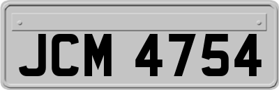 JCM4754