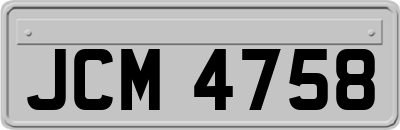 JCM4758