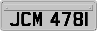 JCM4781