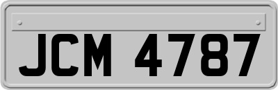 JCM4787