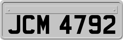 JCM4792