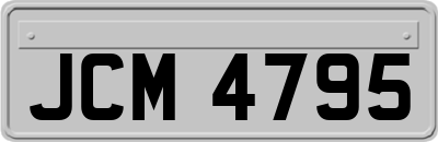 JCM4795