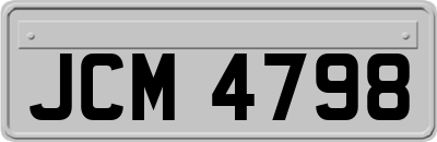 JCM4798