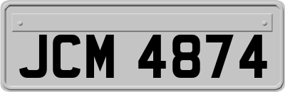 JCM4874