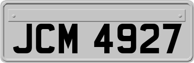 JCM4927