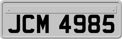 JCM4985