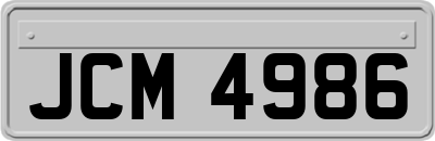 JCM4986