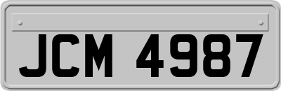 JCM4987