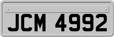 JCM4992