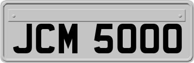 JCM5000