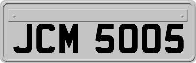 JCM5005