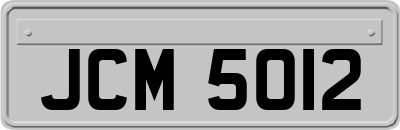 JCM5012