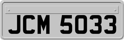 JCM5033