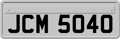 JCM5040