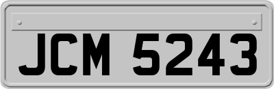 JCM5243