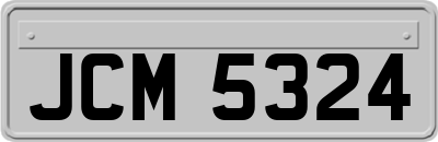 JCM5324