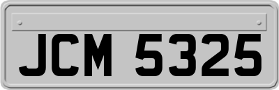JCM5325