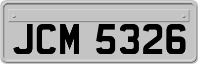 JCM5326
