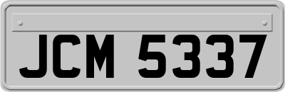 JCM5337