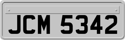 JCM5342