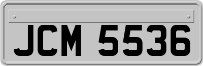 JCM5536