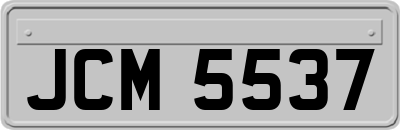 JCM5537