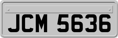 JCM5636