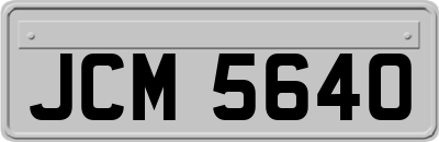 JCM5640