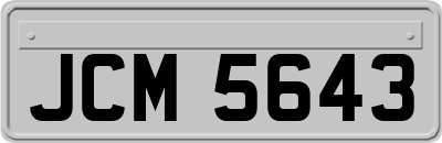 JCM5643