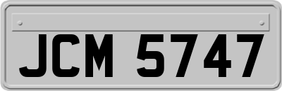 JCM5747