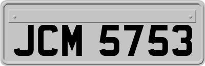 JCM5753