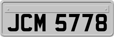 JCM5778