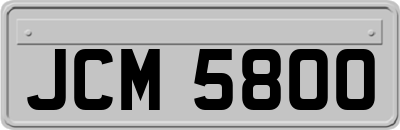 JCM5800