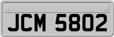 JCM5802