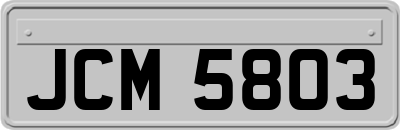 JCM5803