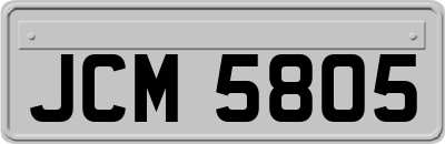 JCM5805