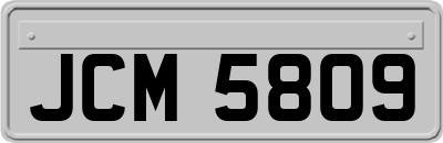 JCM5809