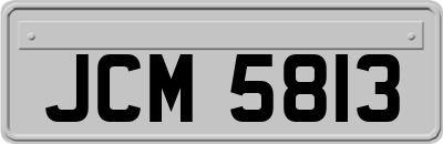 JCM5813