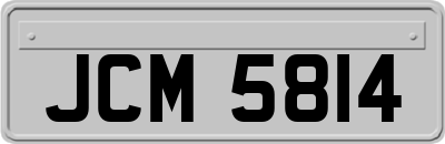 JCM5814
