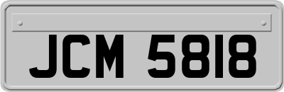 JCM5818