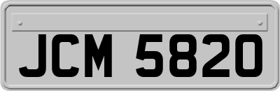 JCM5820