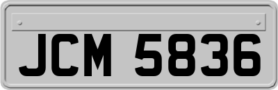 JCM5836