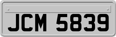JCM5839