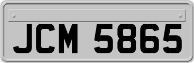 JCM5865