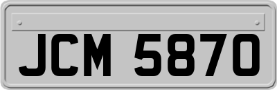 JCM5870