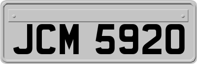 JCM5920