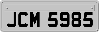 JCM5985