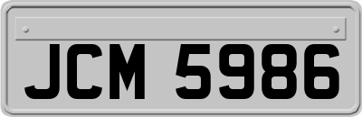 JCM5986