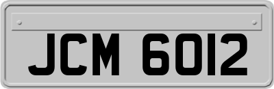 JCM6012